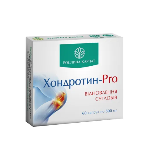 Хондротин - Pro 60 кап